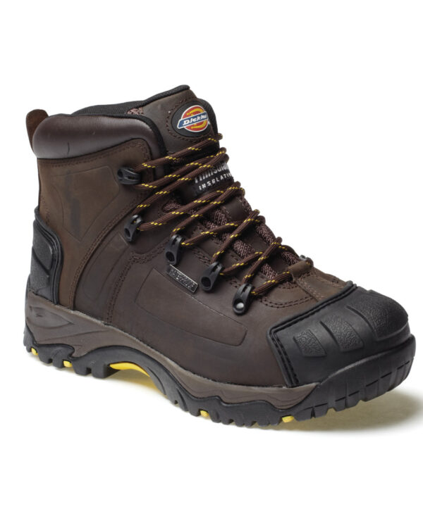 Dickies Super Safety Medway S3 Boots