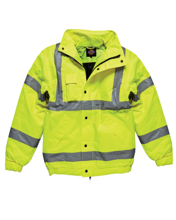 Dickies High Visibility Bomber Jacket